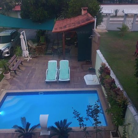 Flats Casa Verde Saquarema Bagian luar foto