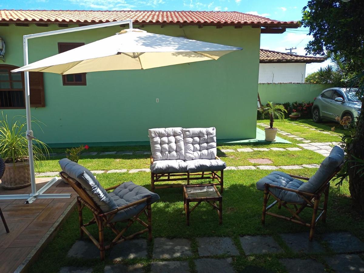 Flats Casa Verde Saquarema Bagian luar foto