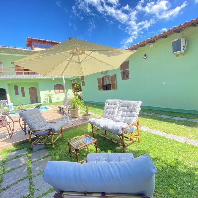 Flats Casa Verde Saquarema Bagian luar foto